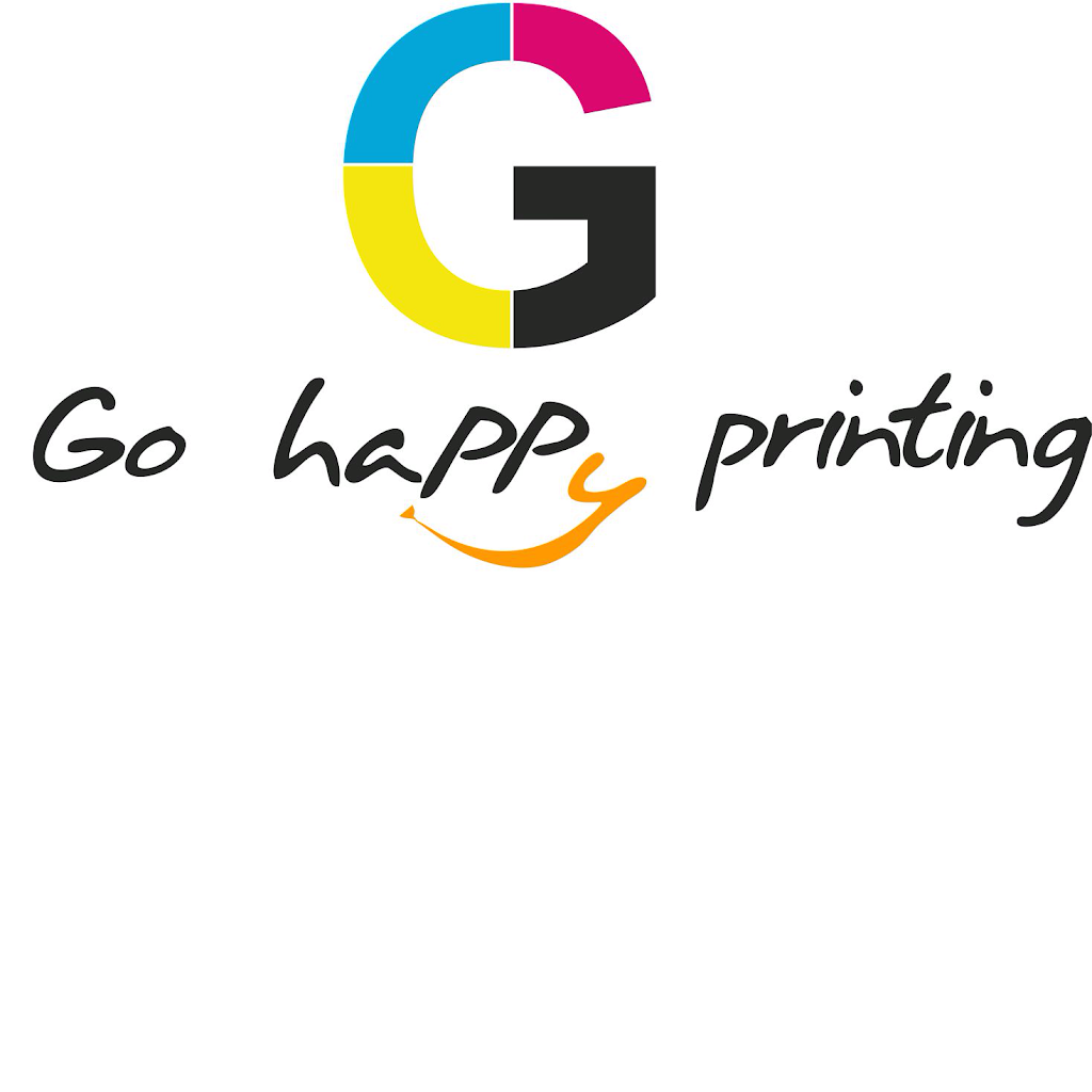 Go Happy Printing | 2350 Duke St d, Alexandria, VA 22314, USA | Phone: (240) 423-7397