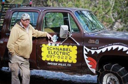 Schnabel Electric Inc | 5514 Hiawatha Trail, Indian Hills, CO 80454 | Phone: (303) 697-8222