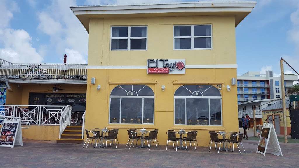 El Tayta On The Beach | 600 N Surf Rd, Hollywood, FL 33019, USA | Phone: (954) 923-1500