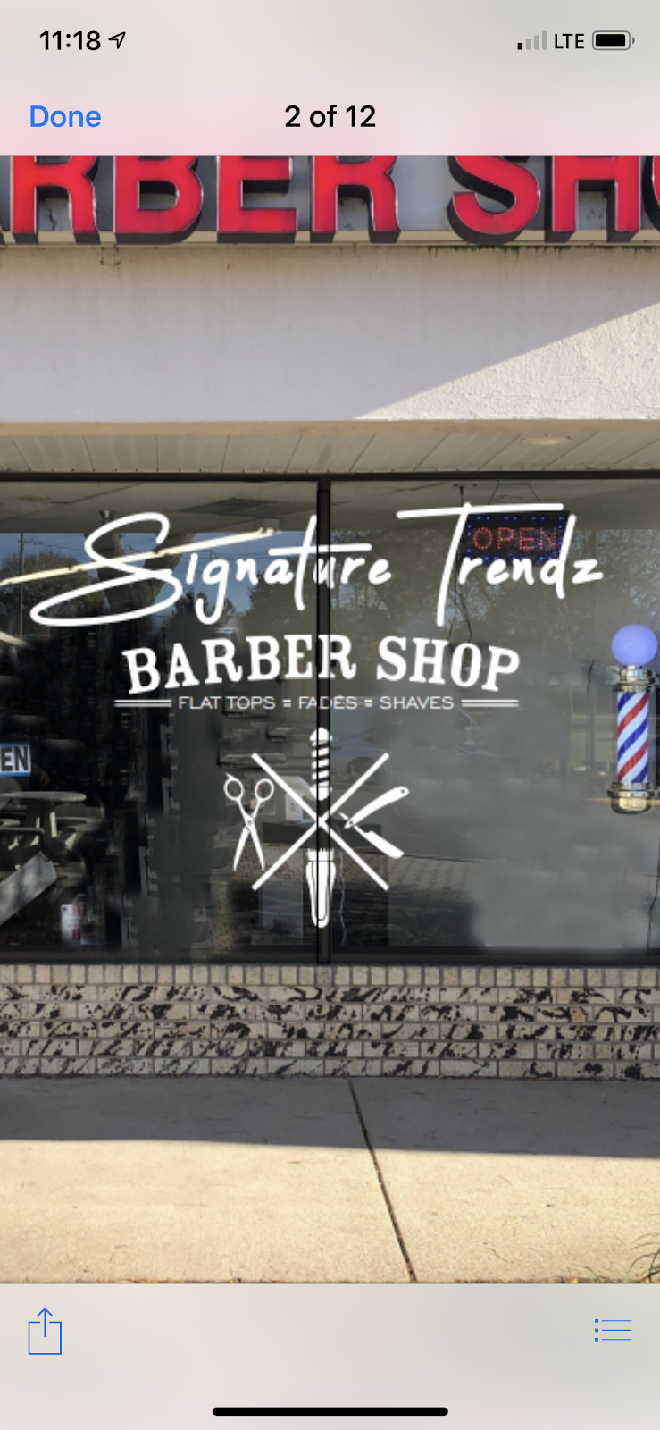 Signature Trendz Barber Shop | 1748 Algonquin Rd, Hoffman Estates, IL 60192, USA | Phone: (847) 963-8530
