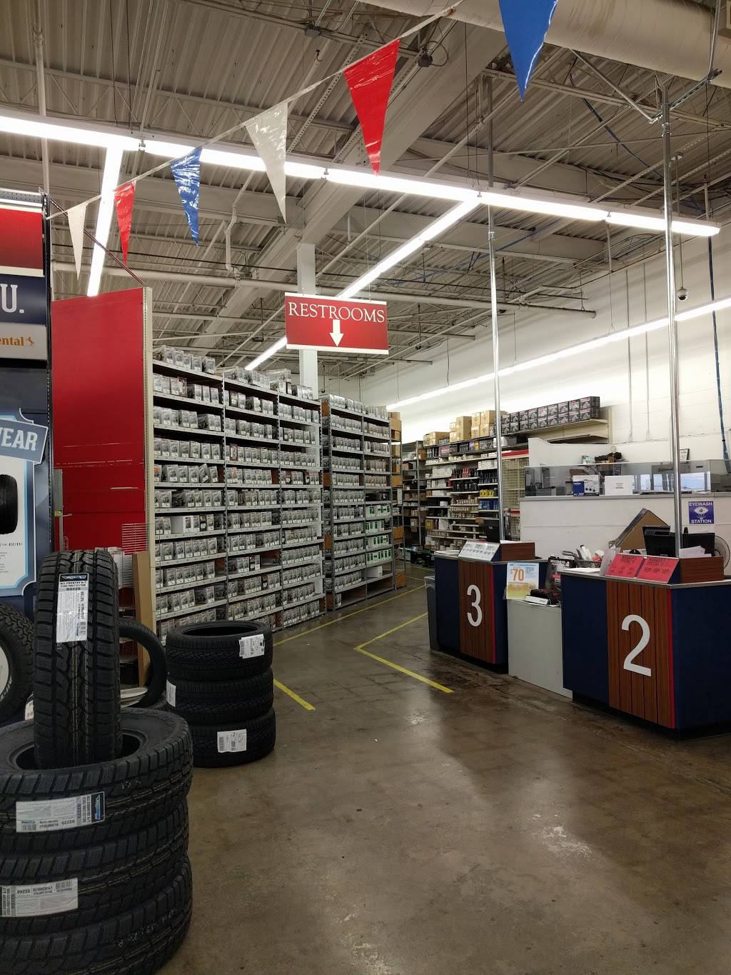 Pep Boys Auto Service & Tire | 1001 Breckenridge Ln, Louisville, KY 40207, USA | Phone: (502) 899-5090