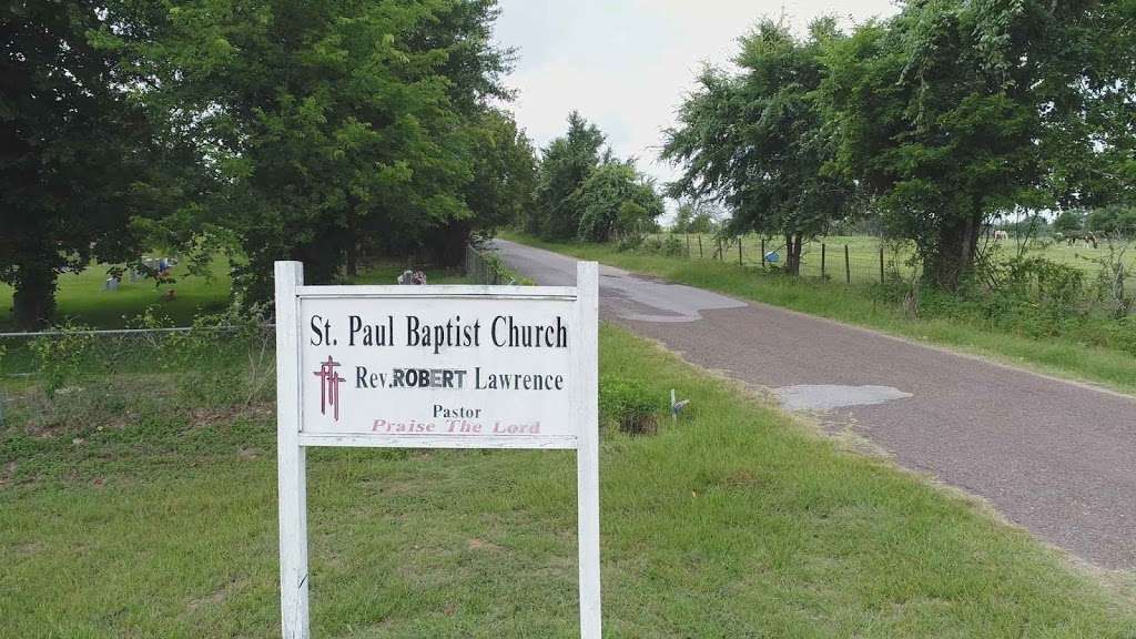 Saint Paul Church | Navasota, TX 77868, USA