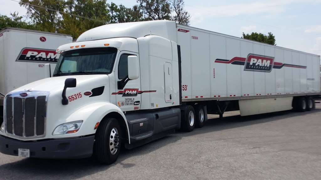 PAM Transport Irving,TX | 2300 Time St, Irving, TX 75061, USA | Phone: (972) 445-1600