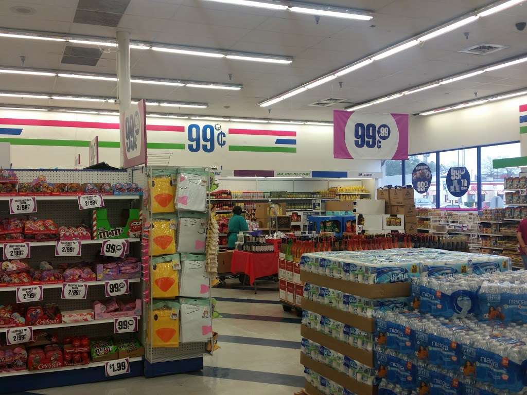 99 Cents Only Stores 1420 N Loop 336 W, Conroe, TX 77304 Hours