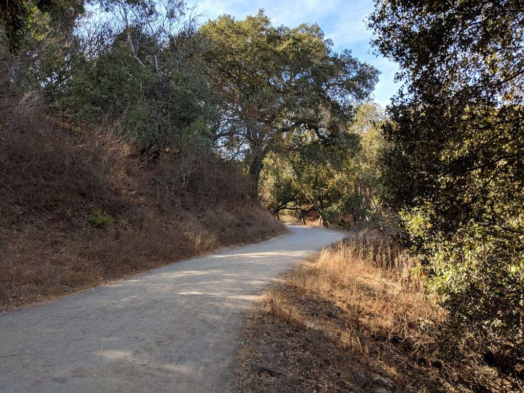 PG&E Trail Parking Area | Los Altos, CA 94024, USA