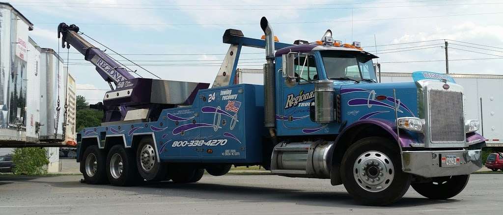 Regional Truck Service Inc. | 6764 779, NY-17M, Middletown, NY 10940, USA | Phone: (800) 338-4270
