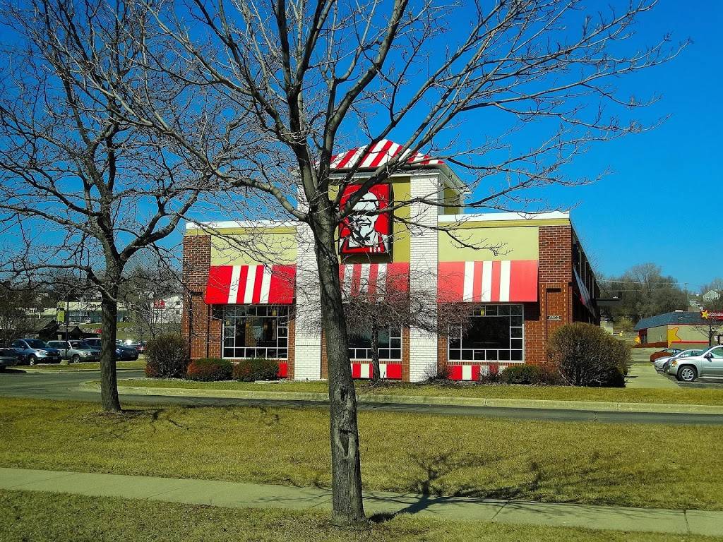 KFC | 4802 Annamark Dr, Madison, WI 53704, USA | Phone: (608) 249-3033