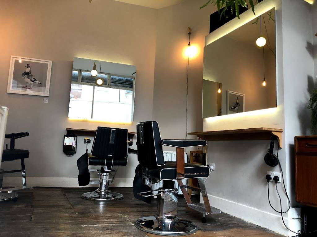 Neuton Hair Salon London | 117 Newington Green Rd, Mildmay Ward, London N1 4QY, UK | Phone: 020 7683 1502