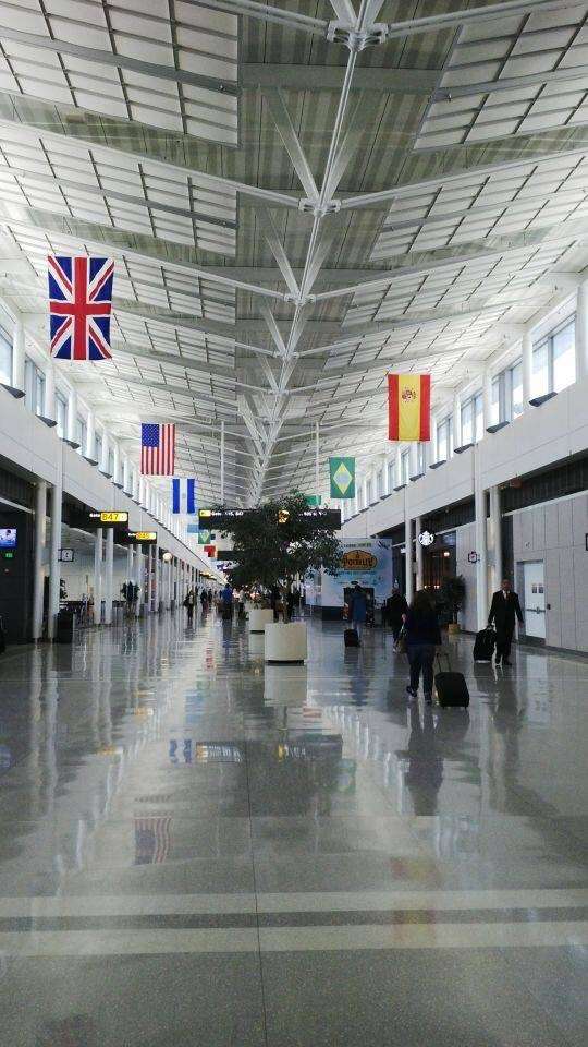Washington Dulles International Airport Arrivals | Dulles, VA 20166, USA
