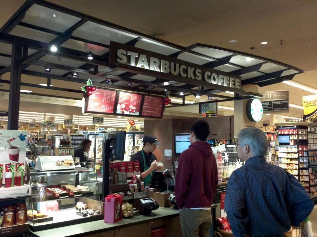 Starbucks | 122 Robles Way, Vallejo, CA 94591, USA | Phone: (707) 554-4467