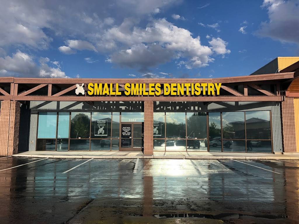 Small Smiles Dental Center | 3362 S McCarran Blvd # 3362, Reno, NV 89502, USA | Phone: (775) 329-5437