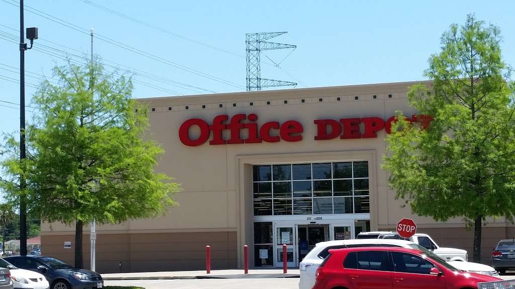 Office Depot | 211 FM 2094 Road, Kemah, TX 77565, USA | Phone: (281) 535-3339