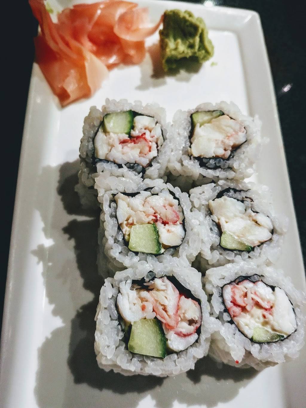 Wasabis Sushi | 2800 Opryland Dr, Nashville, TN 37214, USA | Phone: (615) 458-6848