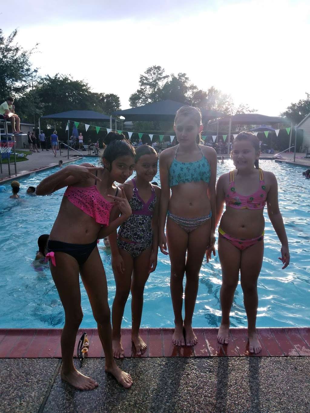 Wilchester Swimming Club | 880 Yorkchester Dr, Houston, TX 77079, USA | Phone: (713) 827-8544