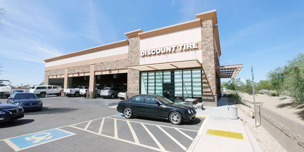 Discount Tire | 9950 W McDowell Rd, Avondale, AZ 85392, USA | Phone: (623) 936-5149