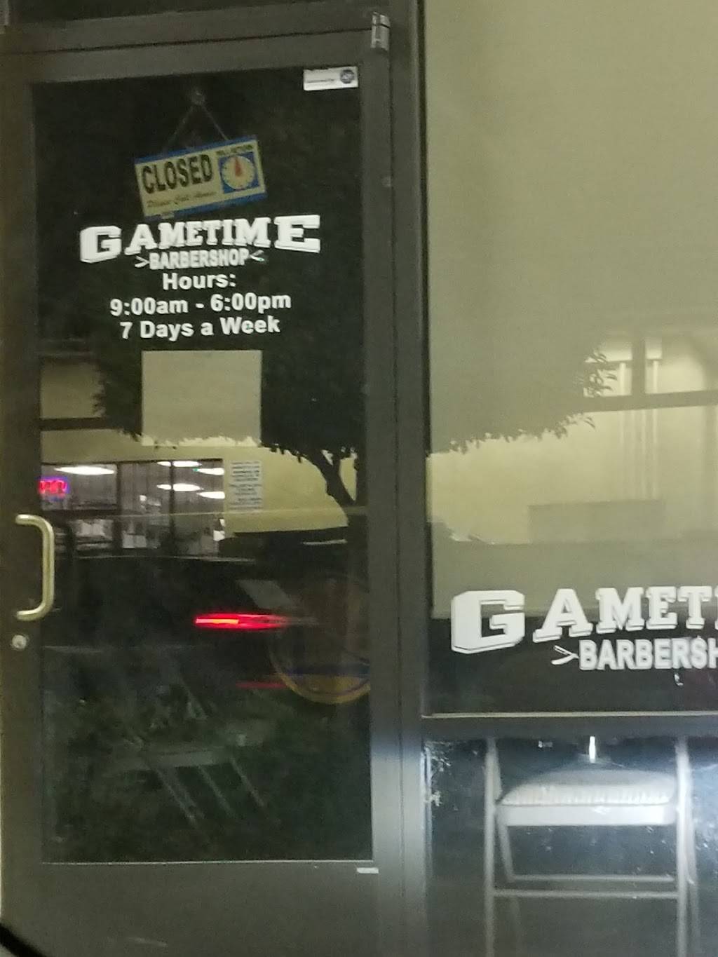 GAMETIME BARBERSHOP | 1245 Cottage Ave, Manteca, CA 95336 | Phone: (209) 629-8786