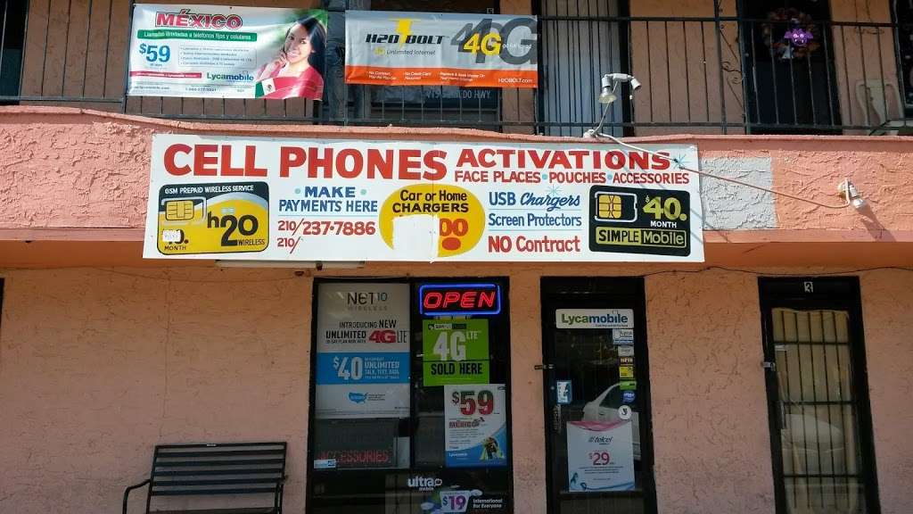 Rodriguez Wireless | 715 New Laredo Hwy #2, San Antonio, TX 78211, USA | Phone: (210) 237-7886