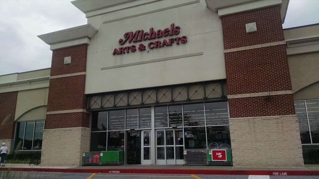 Michaels | 4360 Montgomery Rd, Ellicott City, MD 21043, USA | Phone: (410) 480-8140