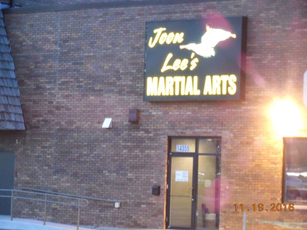 Joon Lees Taekwondo & Martial Arts School | 14355 South La Grange Road, Orland Park, IL 60462 | Phone: (708) 403-9090