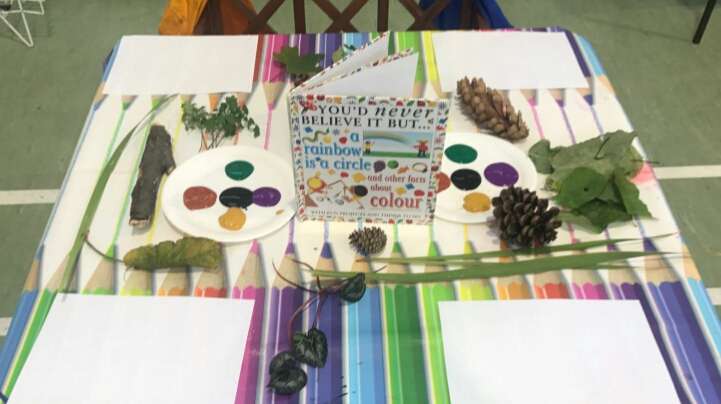 Burnt Ash Pre - School | Burnt Ash Methodist Church, Burnt Ash Hill, London SE12 0QD, UK | Phone: 020 8857 9910