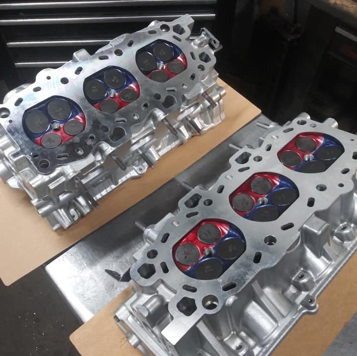 BRE Cylinder Heads | 1332 Truxton St, Chesapeake, VA 23324, USA | Phone: (757) 494-0530