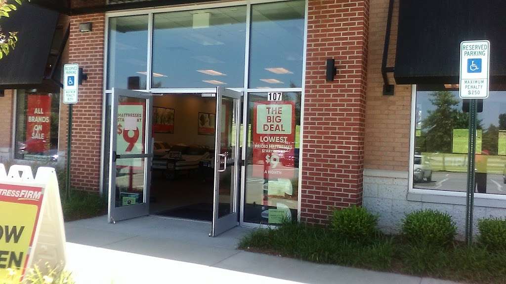 Mattress Firm Rock Hill | 1460 Meeting Blvd, Rock Hill, SC 29730, USA | Phone: (803) 980-7345