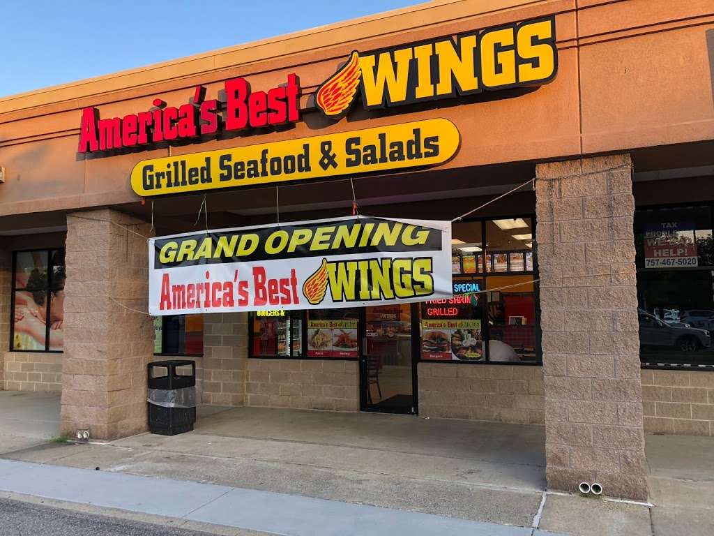 Americas Best Wings | 3628 Frankford Rd #290, Dallas, TX 75287 | Phone: (972) 810-0303