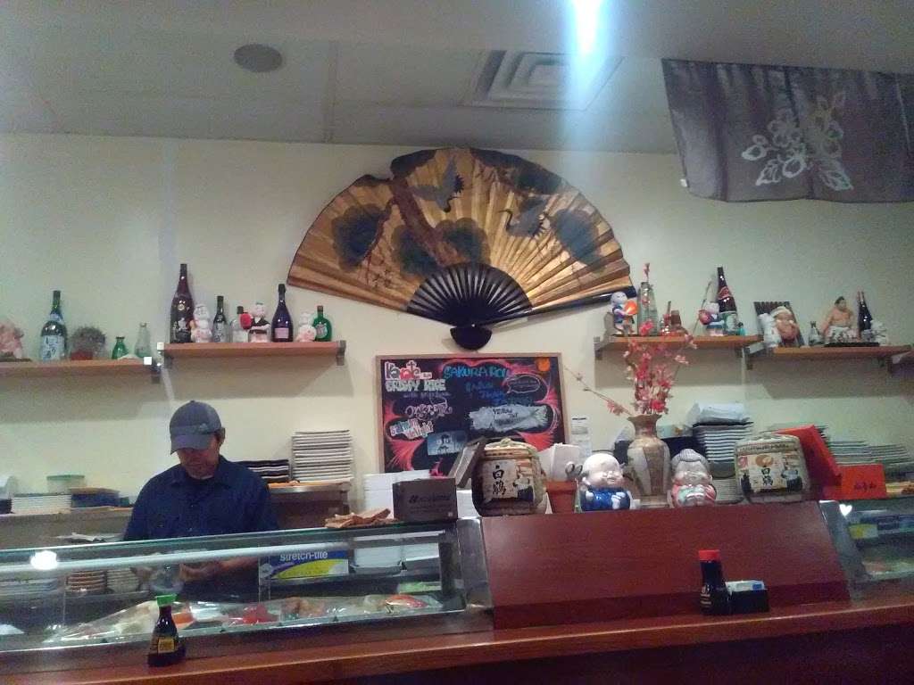 Sakura Sushi | 8247 Woodman Ave, Panorama City, CA 91402, USA | Phone: (818) 988-8060