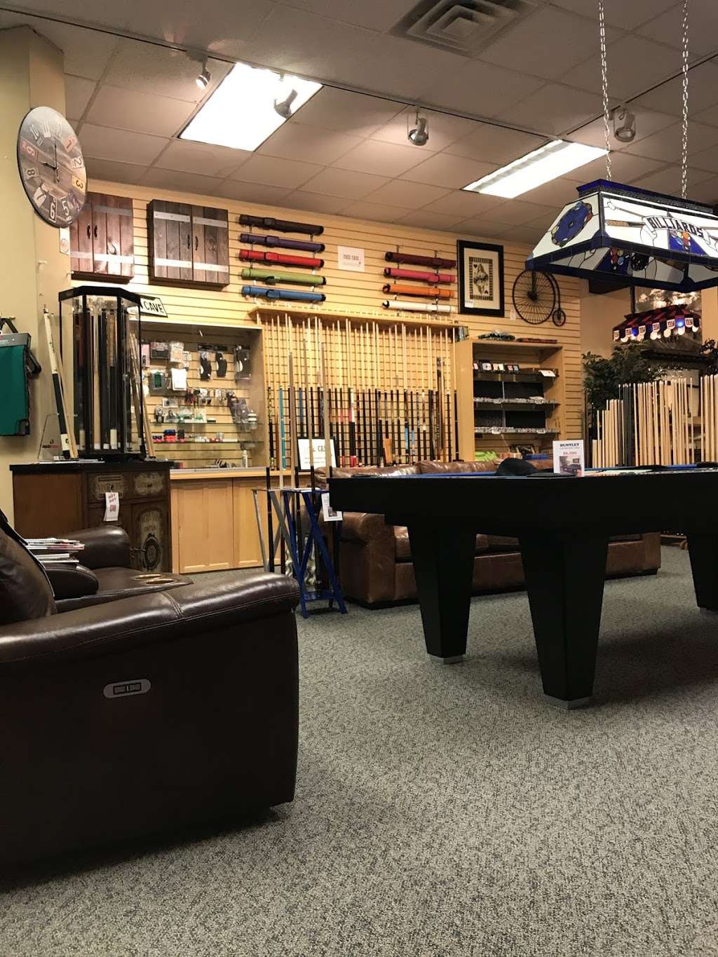 Pool Tables Plus of Paramus | 182 NJ-17, Paramus, NJ 07652, USA | Phone: (201) 986-0500