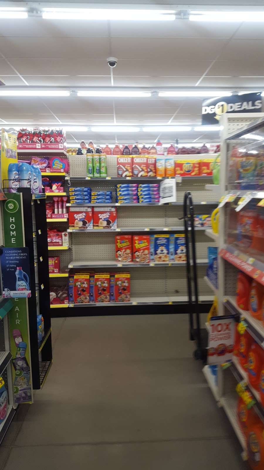 Dollar General | 500 Salem Quinton Rd, Salem, NJ 08079, USA | Phone: (856) 469-4063