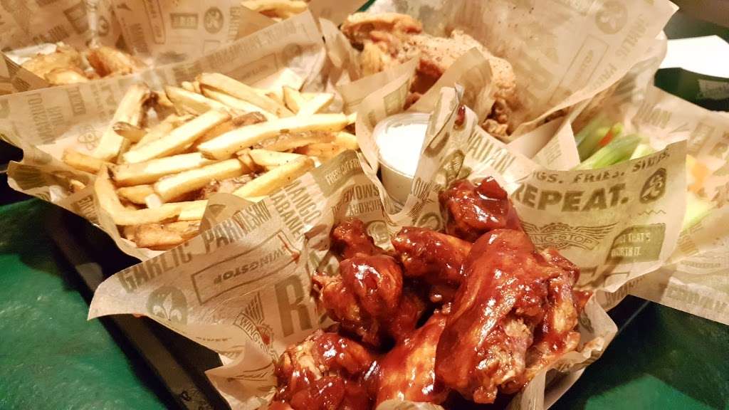 Wingstop | 1365 E Gladstone St #100, Glendora, CA 91740, USA | Phone: (909) 394-9464