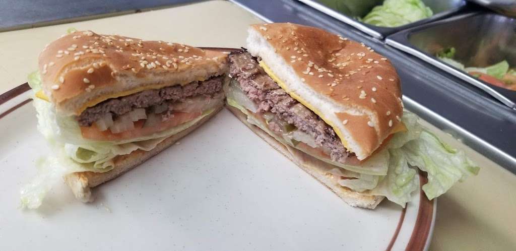 Athenian Burgers 4 | 6012 W Cerritos Ave, Cypress, CA 90630, USA | Phone: (714) 827-5210