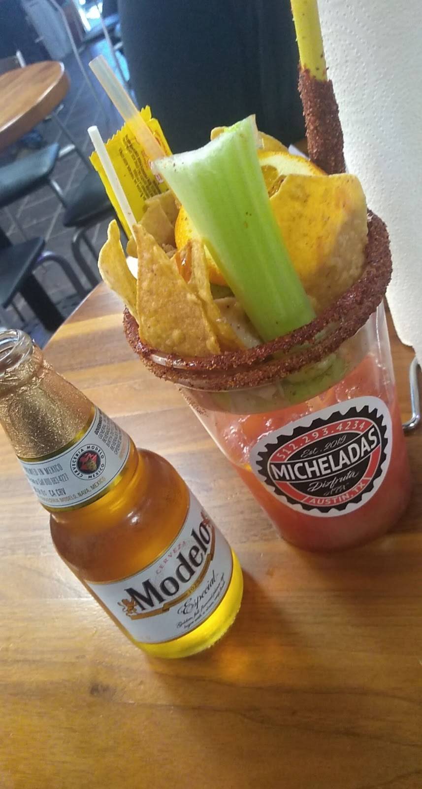 Dizfruta ATX Micheladas Taco House | 8063 Exchange Dr, Austin, TX 78754, USA | Phone: (512) 293-4234