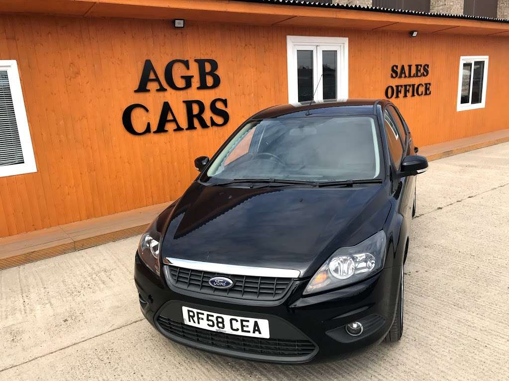 AGB CARS DARTFORD | B5, ManorWay Business Park, Manor Way, Swanscombe DA10 0PP, UK | Phone: 01474 527862