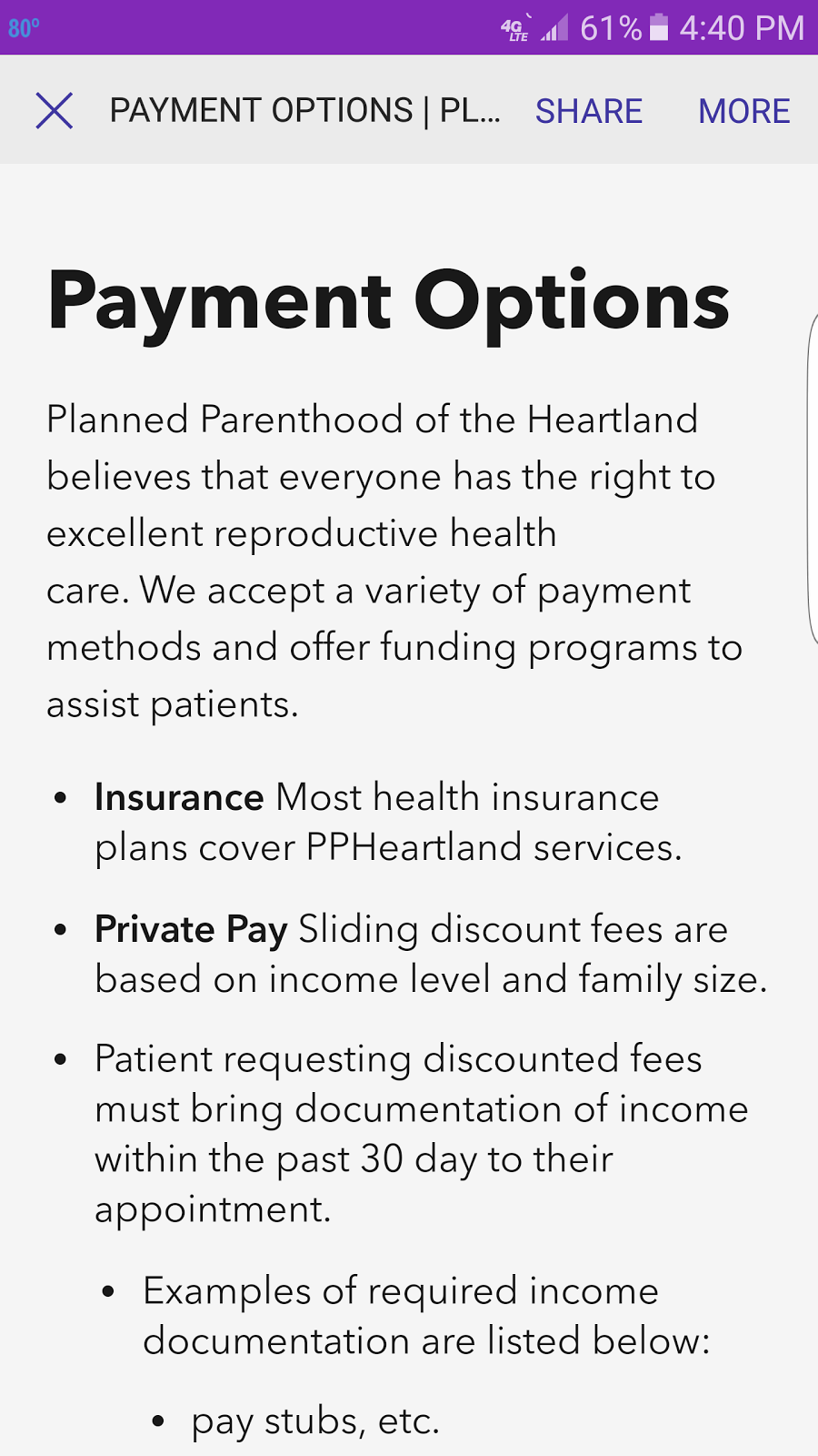 Planned Parenthood - Midtown Health Center: Family Practice | 205 E Pine St Suite 5, Tulsa, OK 74106, USA | Phone: (918) 587-1101