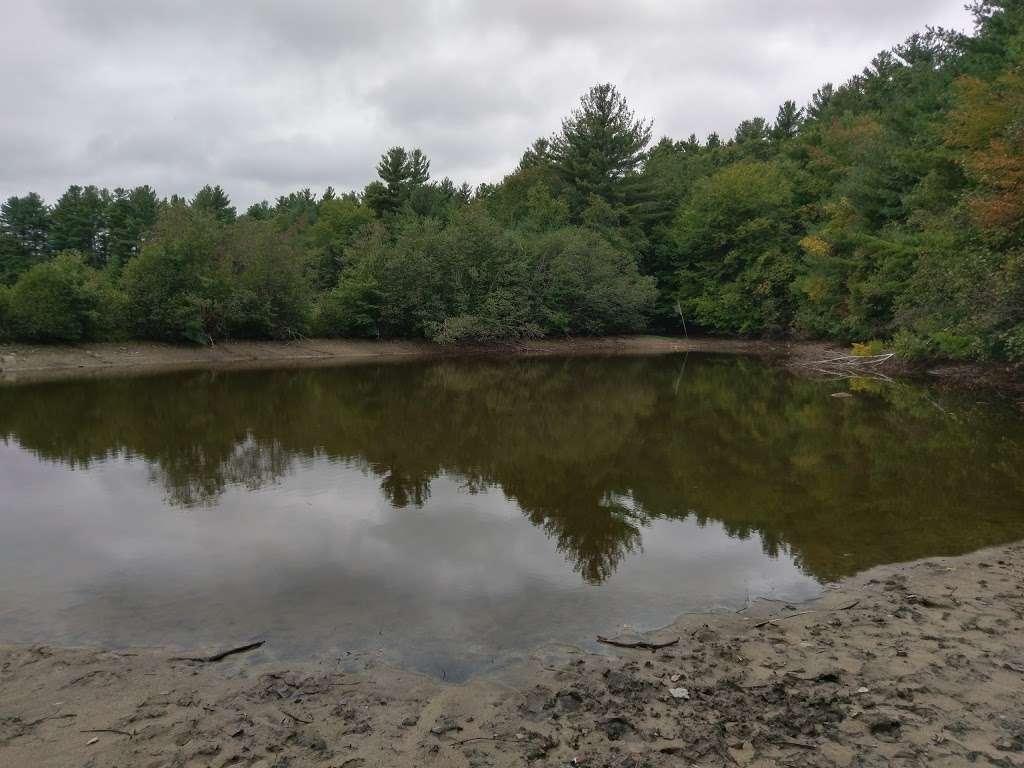 Nissitissit Wildlife Management Area | Pepperell, MA 01463, USA