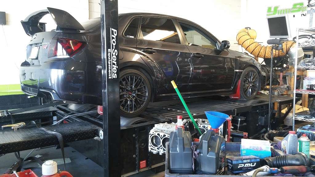 Yimi Sport Tuning | 29089 Ave Penn, Valencia, CA 91355, USA | Phone: (661) 251-3966