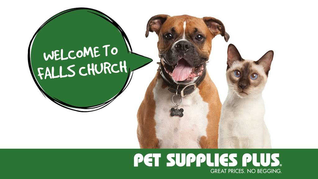 Pet Supplies Plus | 7502 Leesburg Pike, Falls Church, VA 22043, USA | Phone: (703) 356-6014