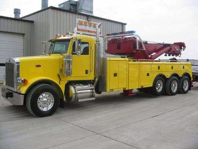 Meyer Truck Center Inc | 19930 159th St, Olathe, KS 66062, USA | Phone: (913) 764-2000