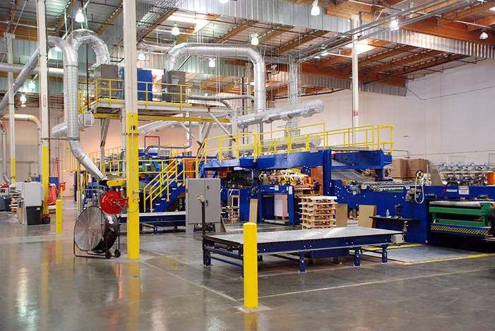 Vanport Warehousing | 3590 De Forest Cir, Mira Loma, CA 91752, USA | Phone: (951) 685-3610