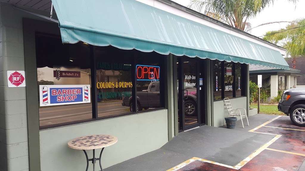 Bradley Js Cut and Go | 3812 Cypress Gardens Rd, Winter Haven, FL 33884, USA | Phone: (863) 324-4849
