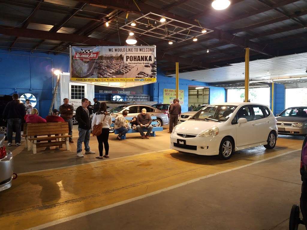 Delaware Auto Exchange 10182 S Dupont Hwy, Felton, DE 19943, USA
