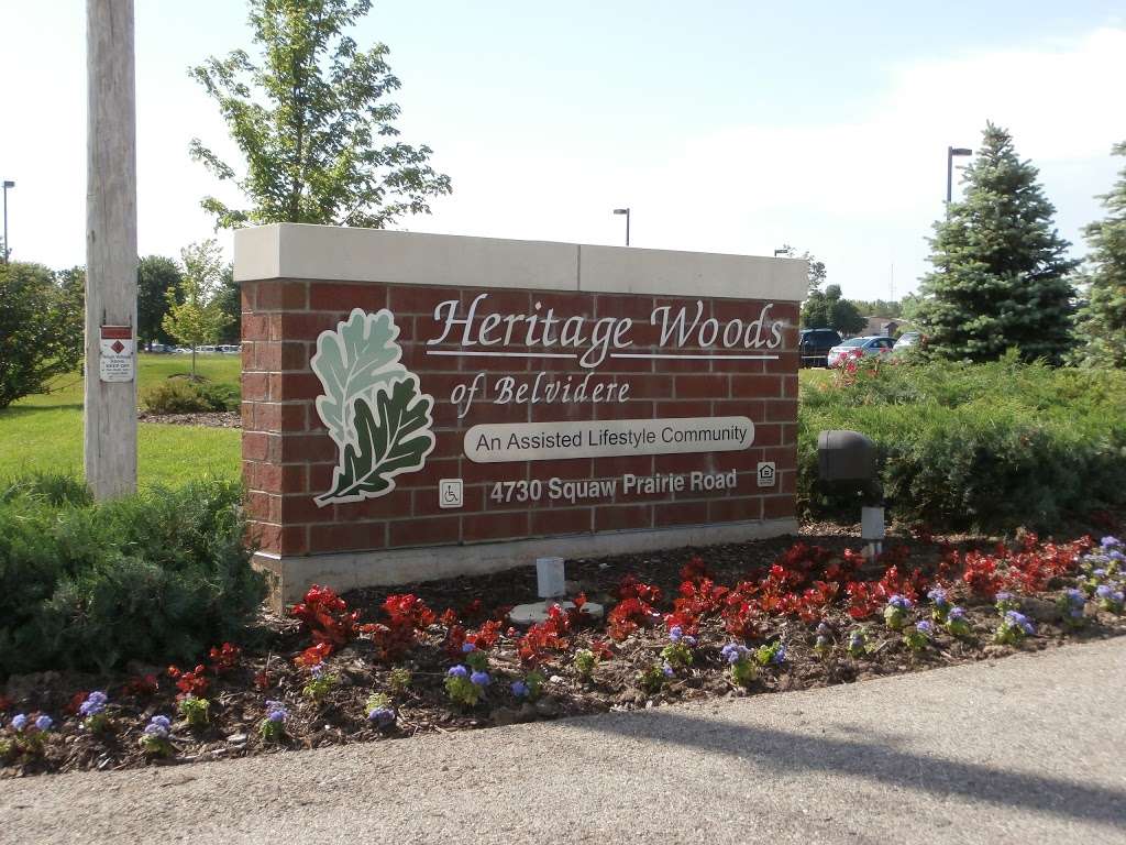 Heritage Woods of Belvidere | 4730 Squaw Prairie Rd, Belvidere, IL 61008, USA | Phone: (815) 544-9495