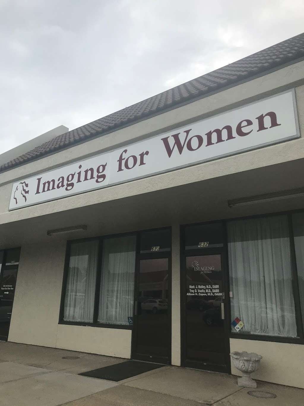 Imaging For Women | 630 NW Englewood Rd, Kansas City, MO 64118, USA | Phone: (816) 453-2700