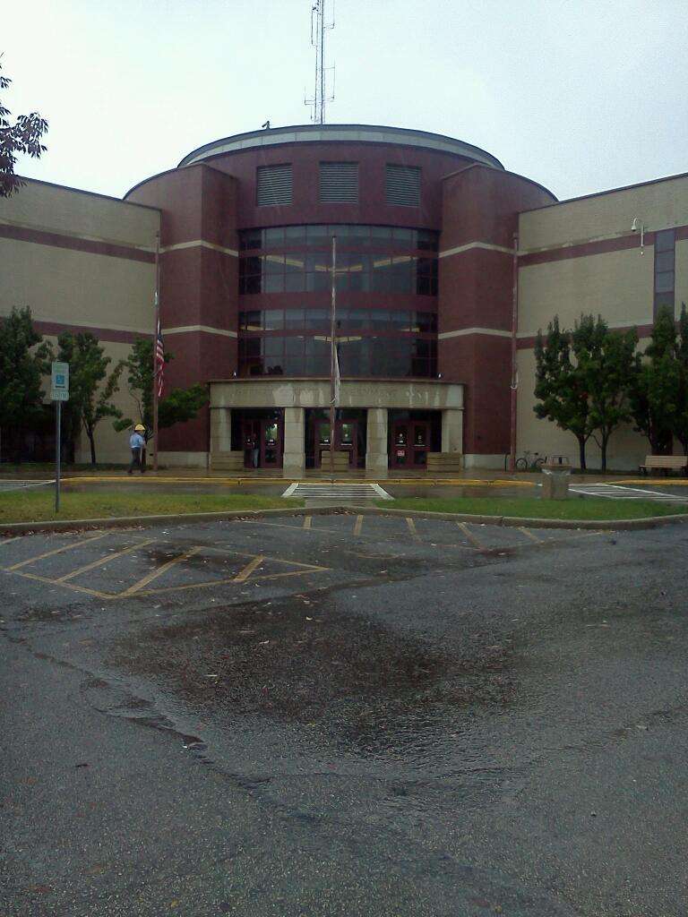McHenry County Office of Assessments in 667 Ware Rd, Woodstock, IL