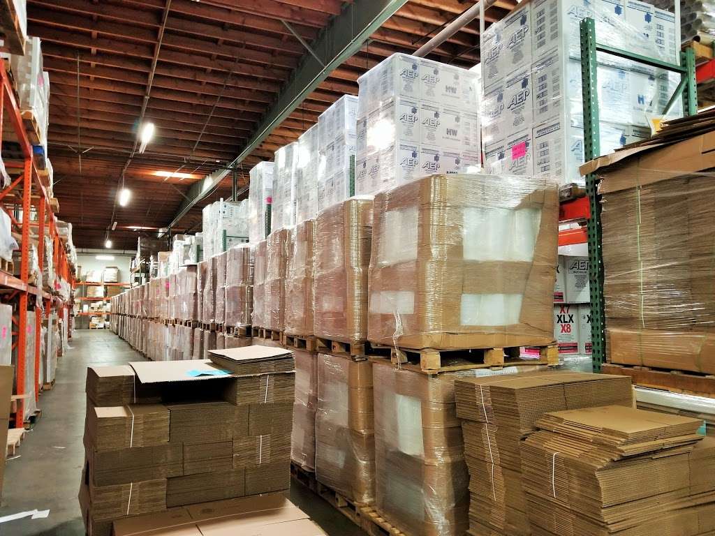 Super secure packaging supplies | 6467 E Washington Blvd, Commerce, CA 90040, USA