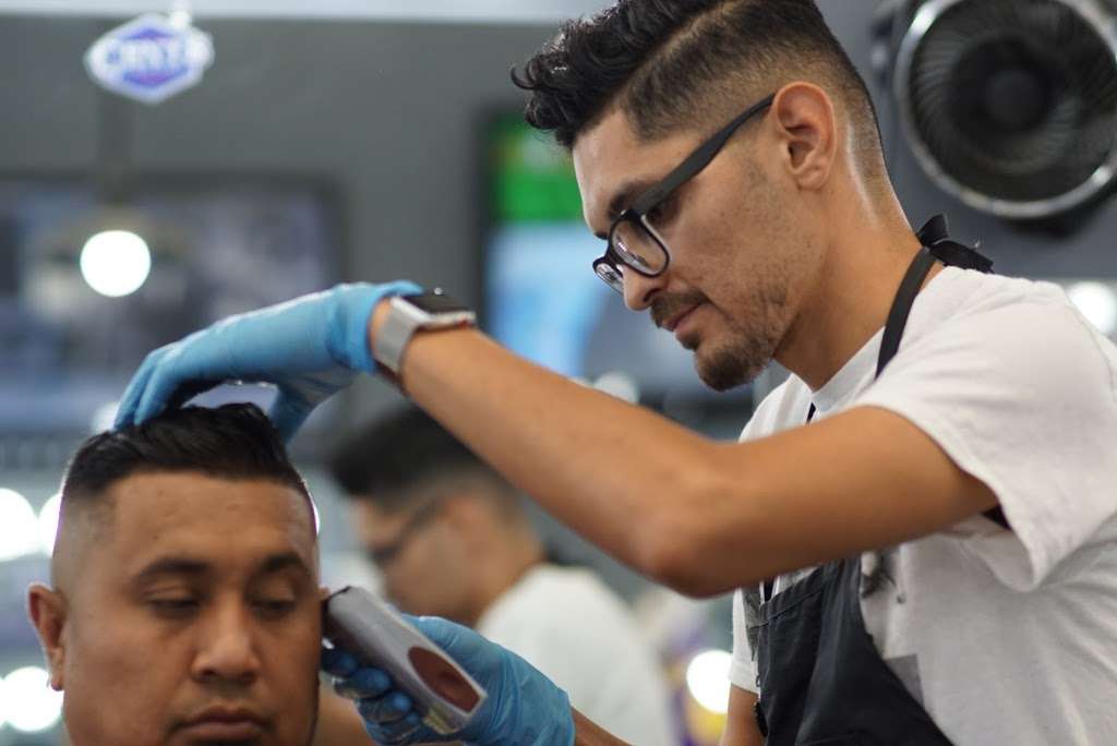 Gents Barbershop Fontana | 16023 Baseline Ave #1, Fontana, CA 92336, USA | Phone: (909) 800-4368