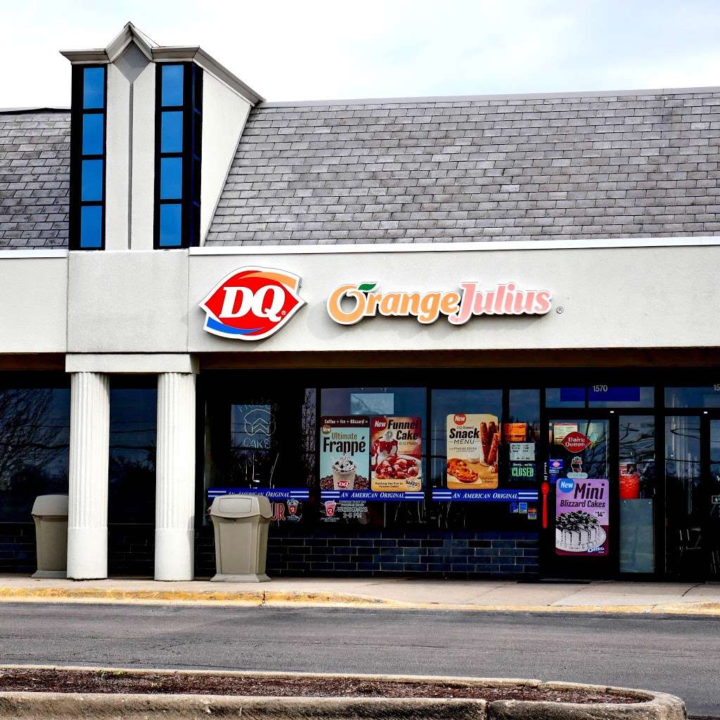 Dairy Queen (Treat) | 1570 Algonquin Rd, Hoffman Estates, IL 60192, USA | Phone: (847) 221-5896