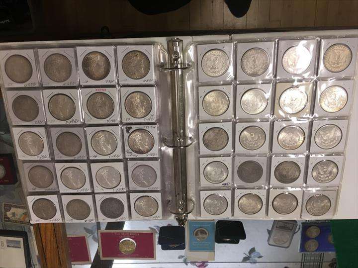 Karls Coins | 1627 S 124th St, New Berlin, WI 53151, USA | Phone: (414) 315-9755