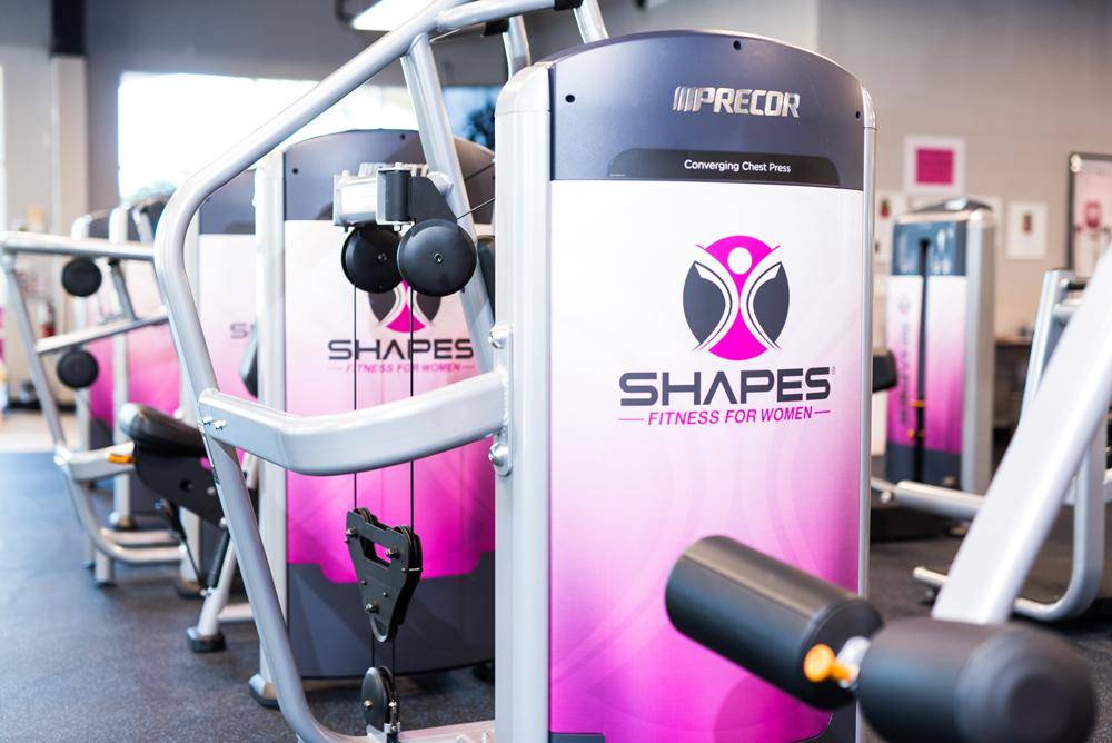 Shapes Fitness For Women | 1829 E Baseline Rd, Gilbert, AZ 85233, USA | Phone: (480) 939-5600